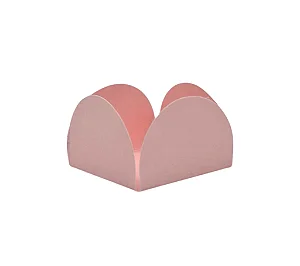 Forminha para doce rosa (50 und)