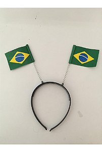 Tiara brasil (1und)