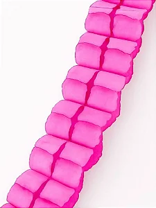 Guirlanda decorativa pink (1und)
