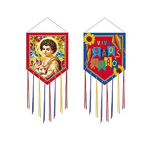Estandarte festa junina são joão (2und)