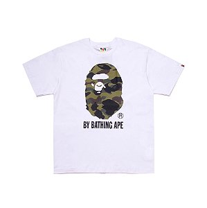 Camiseta Bape Logo