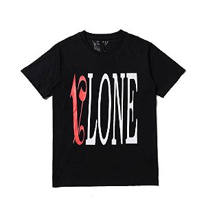 Camisa Vlone X Palm Angels Red