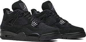 Air Jordan 4 Black Cat