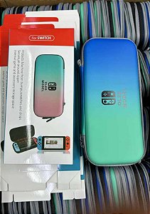 Case para switch OLED fruta-cor