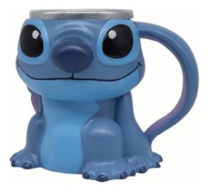 Caneca 3D Stitch 210ml