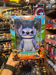 Boneco stitch de vinil