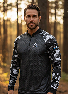 Camisa de Pesca UV50+ Armor Fish Hybrid