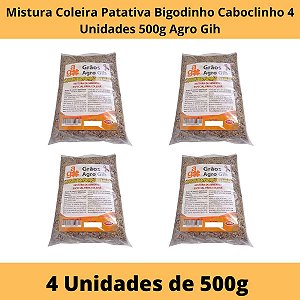 Seleção Protein Papa Capim 350g - BIGODINHOCOM