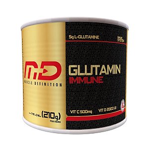 Glutamina IMUNNE MD Muscle Definition 210g MD77