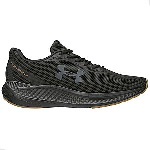 Tenis Under Armour Charged Wing 3027122-BLKBLK