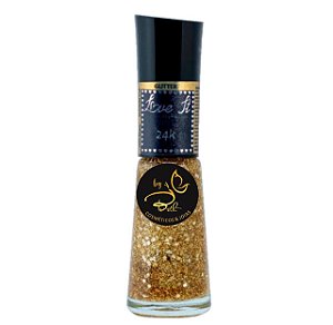 Esmalte By Beth Glitter 24k