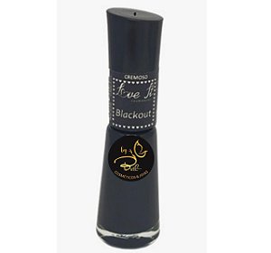 Esmalte By Beth Blackout
