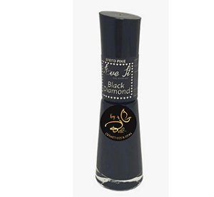 Esmalte By Beth Black Diamond