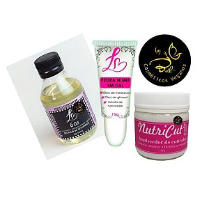 Kit Econômico Profissional Manicure By Beth