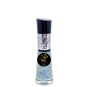 Esmalte Glitter Grão de Safira By Beth