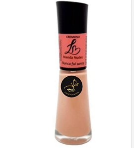 Esmalte Cremoso Nunca fui santa- coleção manda nudes