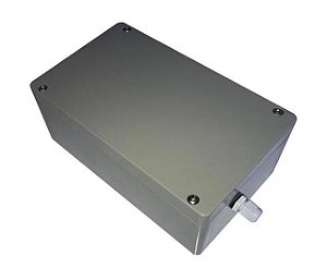 FONTE RETIFICADA E FILTRADA NÃO ESTABILIZADA ENTRADA 220VAC SAÍDA 70VDC 7A 490W COM CAIXA PCI 600.0009