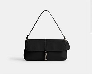 BOLSA HAMPTONS BLACK COACH