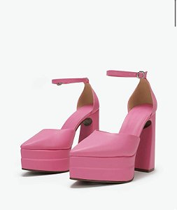SAPATO MEIA PATA BICO FINO MYFT