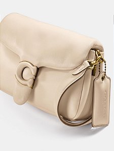 BOLSA PILLOW TABBY 26  IVORYBOLSA COACH