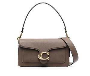 BOLSA TABBY SHOULDER 26 DARK STONEBOLSA COACH