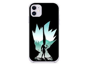 Capinha Hunter x Hunter - Killua - Lucky Cases