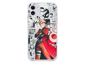 Capinha Naruto Boruto Modo Karma Jogan