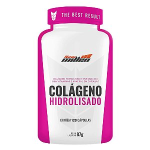 COLAGENO 120 CAPS - NEW MILLEN