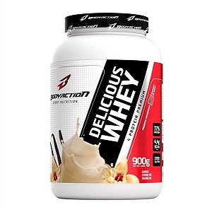 DELICIOUS WHEY 900g