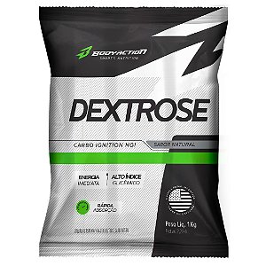 DEXTROX 1kg - BODY ACTION