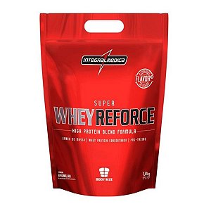 WHEY REFORCE 1,8Kg