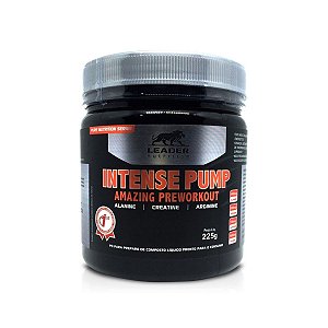 INTENSE PUMP 225g