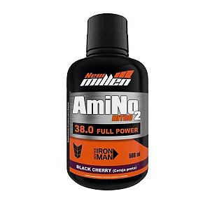 AMINO NO2 38.0 500ML