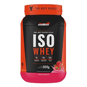ISO WHEY EXCELL 90 900G - NEW MILLEN
