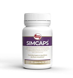 SIMCAPS 30CAPS - VITAFOR