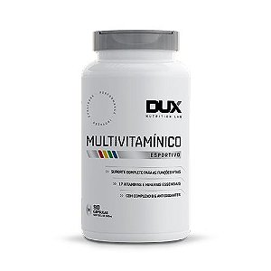 MULTIVITAMINICO - 90CAPS DUX NUTRITION