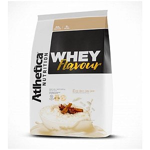 WHEY FLAVOUR 850G - ATLHETICA