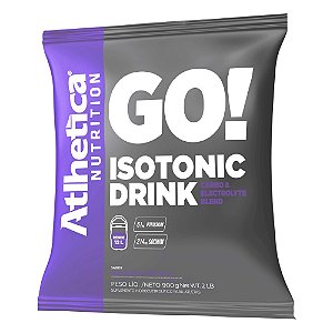 ISOTONIC DRINK 900G - ATLHETICA