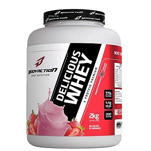 DELICIOUS WHEY 2kg