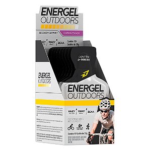 ENERGEL OUTDOORS CX C/10 SACHES - BODY ACTION
