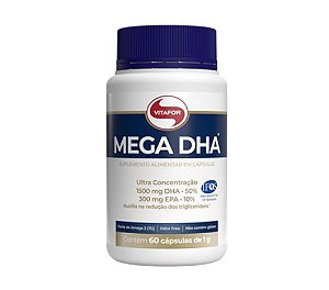 MEGA DHA - VITAFOR