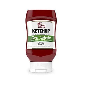 MOLHO ZERO SODIO 340G KETCHUP - MRS TASTE