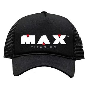 BONE MAX - PRETO - MAX TITANIUM