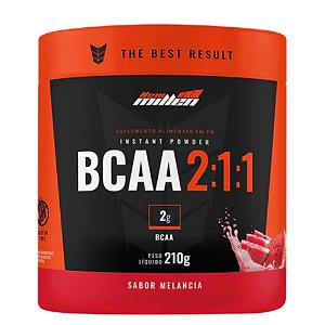 BCAA 2:1:1 PREMIUM SERIES 210G MELANCIA - NEW MILLEN