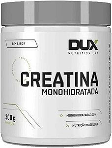 CREATINA - 300G -  - DUX NUTRITION