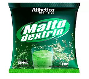 Malto Dextrina 1kg - bodyaction - LIMÃO