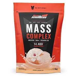 MASS COMPLEX 3KG - NEW MILLEN