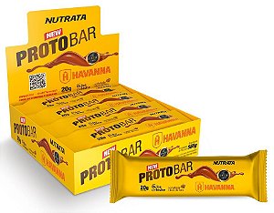 PROTOBAR 70G C/8 UN - NUTRATA