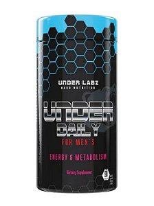 UNDER DAILY FOR MENS 90TABS - UNDER LABZ