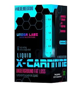 X-CARNITINE 480ML - UNDER LABZ